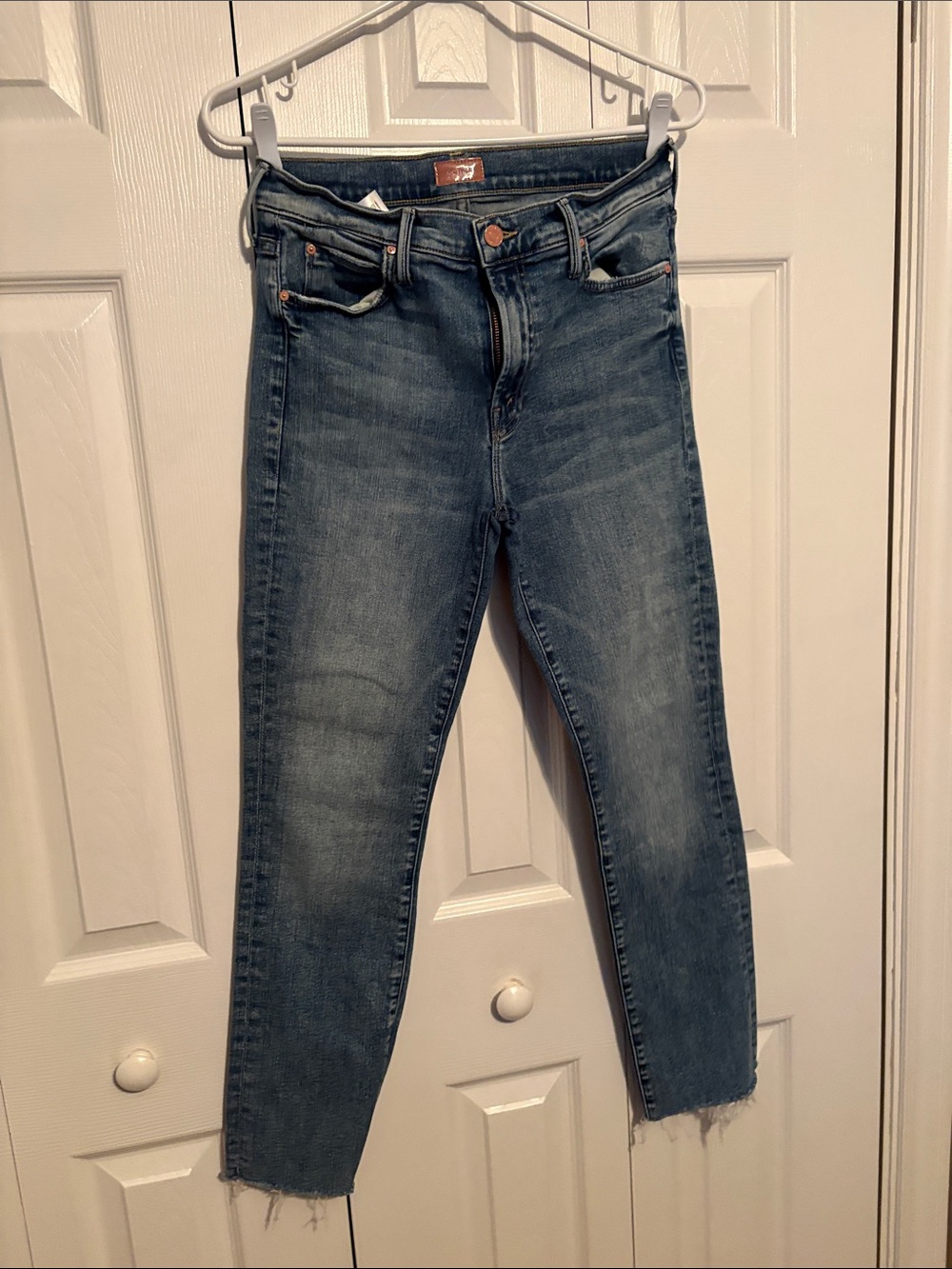 MOTHER The Rascal Jeans